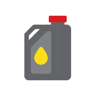 أيقونة - تبديل زيت محرك وفلاتر