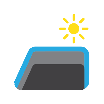 أيقونة - تظليل سيارات