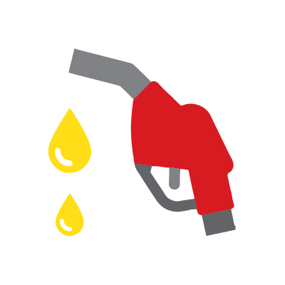 أيقونة - تعبئة بنزين