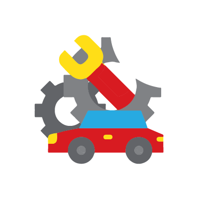 أيقونة - كراج متنقل